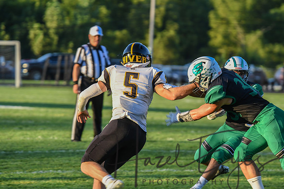2022 CHS FB G4 vs Black River-88