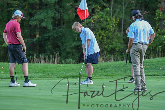 2022 GOLF boys vs Wellington 09202022-24