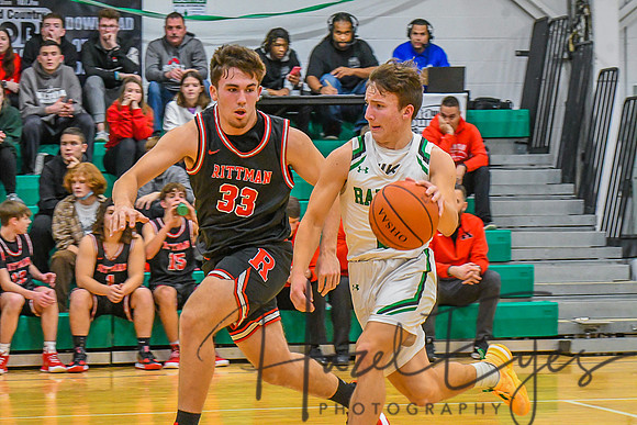 2021-2022 Basketball Boys Varsity vs Rittman 01252022-100