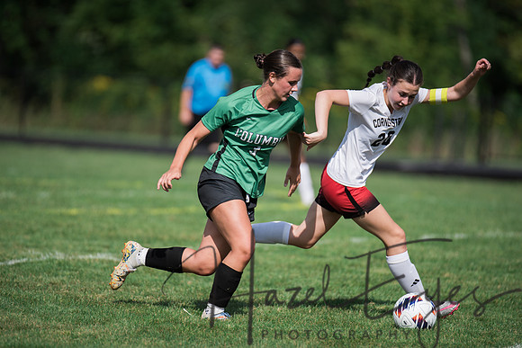 2024-2025 SOCCER Girls vs Cornerstone Christian 08202024-36