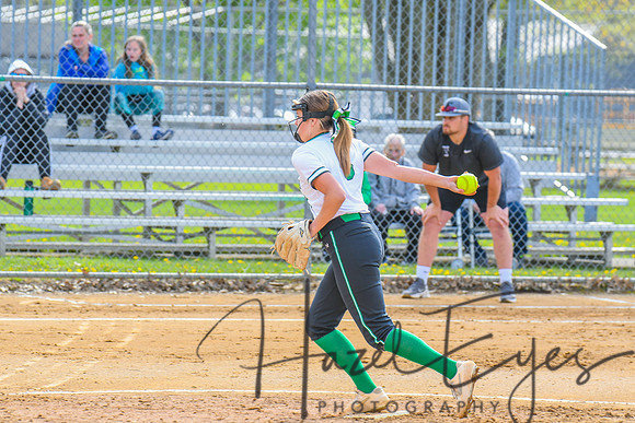 2022 Softball Varsity vs Firelands 04302022-2