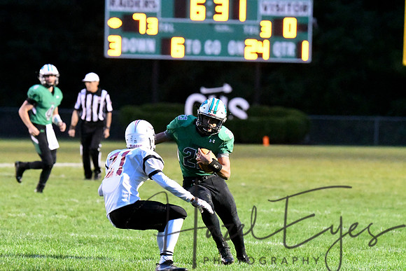 Game6 vs LutheranWest FB 41