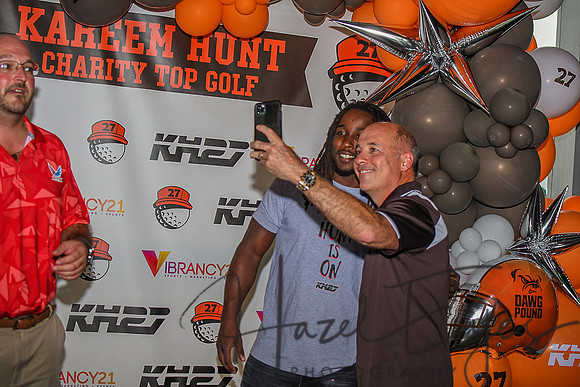 2021 Kareem Hunt Charity Event 10.2021-60