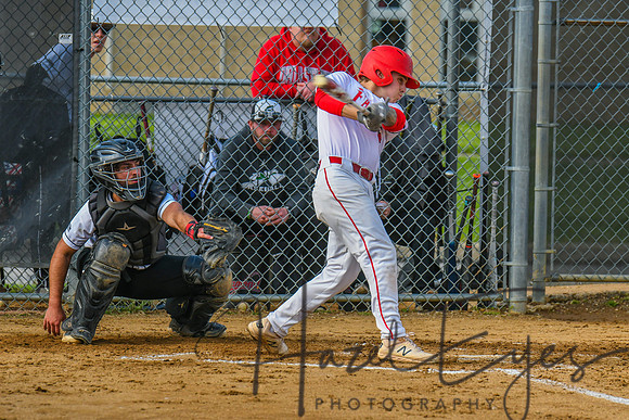 2022 Baseball Varsity vs Firelands 04302022-2