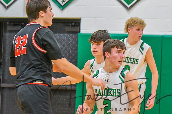 2021-2022 Basketball Boys Varsity vs Rittman 01252022-105