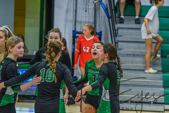 2022 VOLLEYBALL vs Firelands 09122022-74