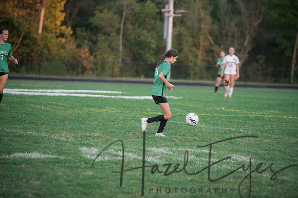 2024-2025 Soccer Girls vs Firelands 09182024-24