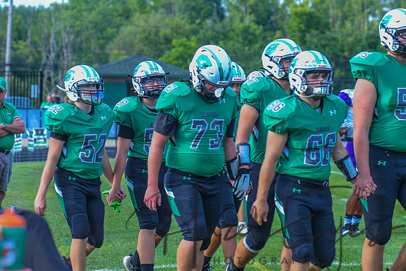 2022 CHS FB G2 vs Vermilion-10