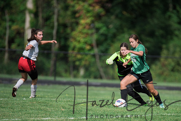 2024-2025 SOCCER Girls vs Cornerstone Christian 08202024-23