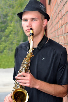 2015 Senior NateEnnemoser Sax 12