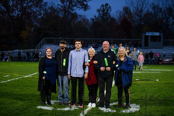 2024 FOOTBALL vs Black River Senior Night 10252024-5