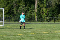 2026 SOCCER (guys) vs First Baptist 18182026