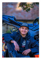 Senior Guys Motor Cycle