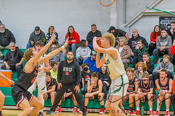 2021-2022 Basketball Boys Varsity vs Rittman 01252022-67
