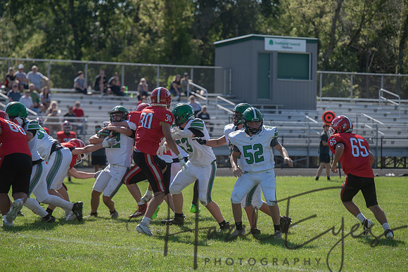 2026 JV G2 vs. Fairview-86