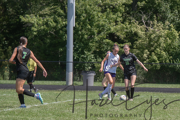 2026 Soccer (girls) vs Keystone 08292026-2