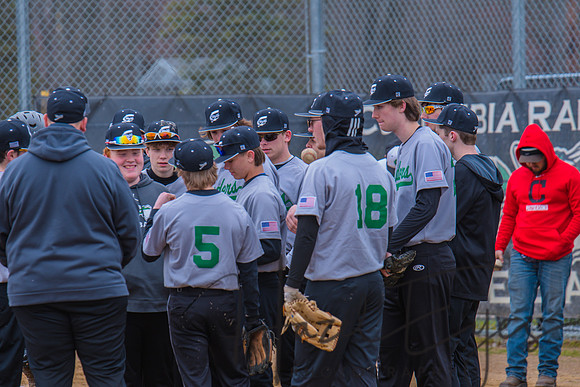 2023 BASEBALL vs Cleve Central Catholic 03282023-1