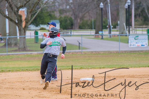 2023 BASEBALL vs Cleve Central Catholic 03282023-23