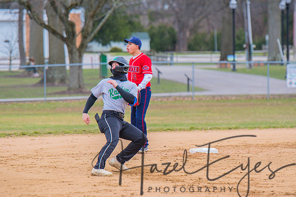 2023 BASEBALL vs Cleve Central Catholic 03282023-24