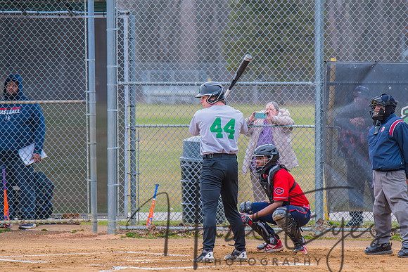 2023 BASEBALL vs Cleve Central Catholic 03282023-27