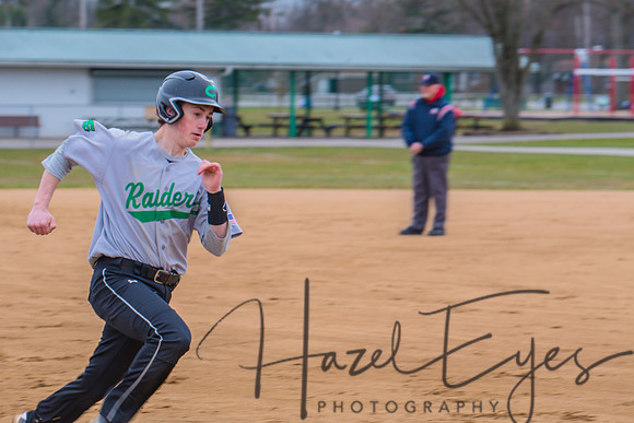 2023 BASEBALL vs Cleve Central Catholic 03282023-41