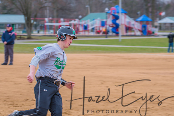 2023 BASEBALL vs Cleve Central Catholic 03282023-42