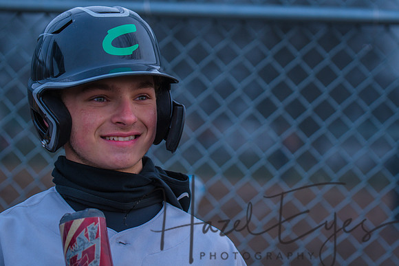 2023 BASEBALL vs Cleve Central Catholic 03282023-130