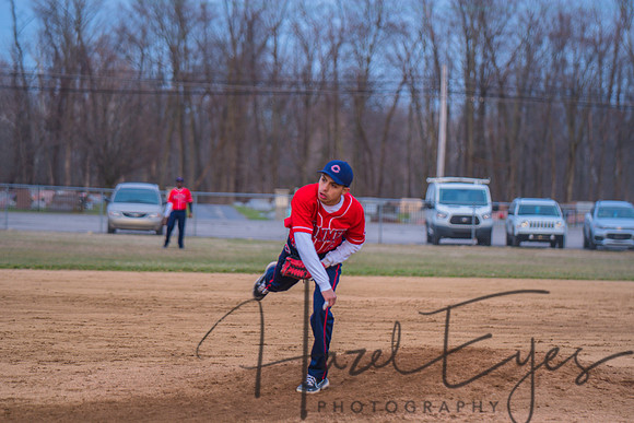 2023 BASEBALL vs Cleve Central Catholic 03282023-140