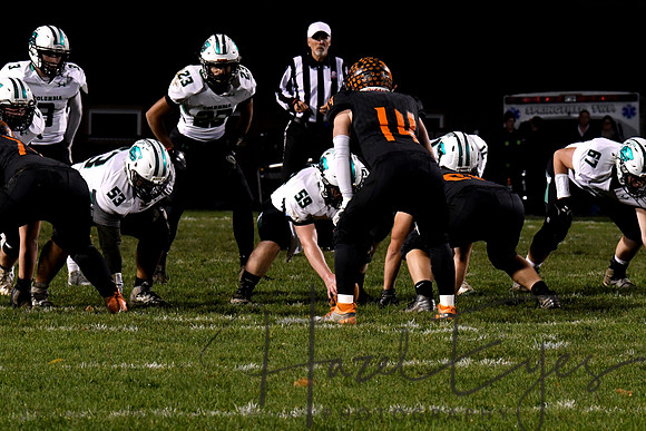 Game11 vs Tigers FB 15