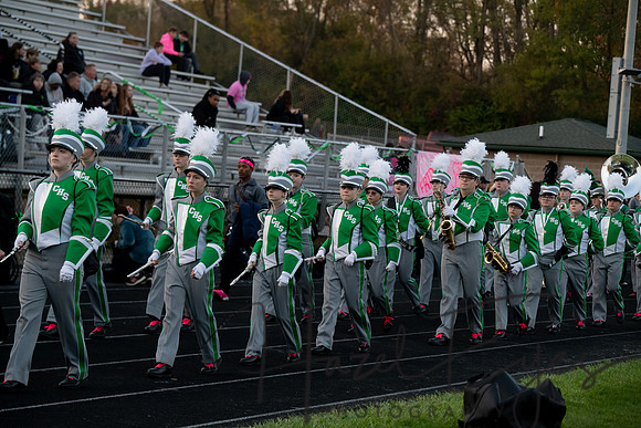 2026-2027 BAND vs Firelands 10232026-2