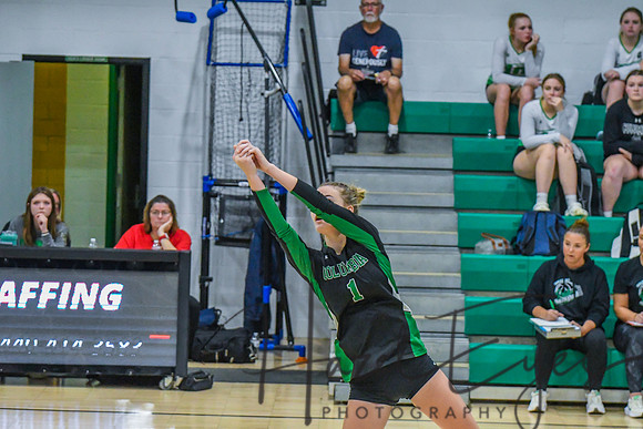 2022 VOLLEYBALL vs Firelands 09122022-39