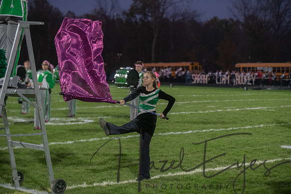 2026-2027 BAND vs Firelands 10232026-30