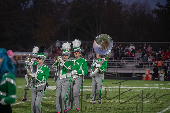2026-2027 BAND vs Firelands 10232026-28
