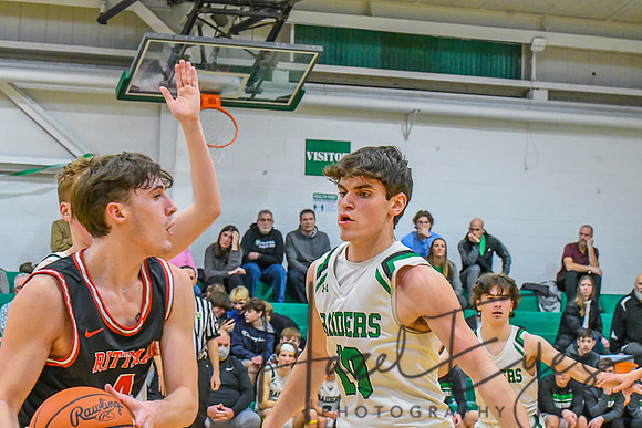 2021-2022 Basketball Boys Varsity vs Rittman 01252022-61