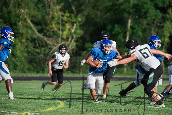 2024-2025 FB Scrimmage vs Trinity 08162024-17