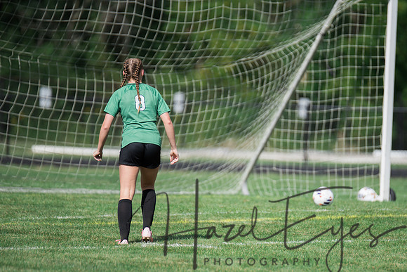 2024-2025 SOCCER Girls vs Cornerstone Christian 08202024-26