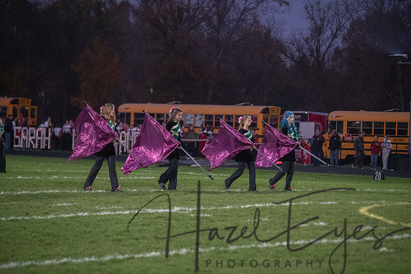 2026-2027 BAND vs Firelands 10232026-10