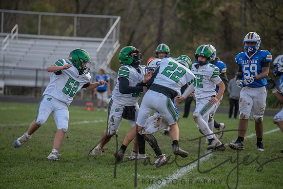 2026-2027 FOOTBALL JV vs Clearview 10172026-10