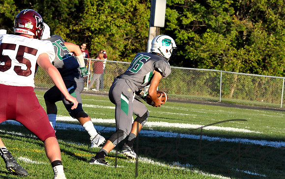 Game2 vs Wellington FB 107