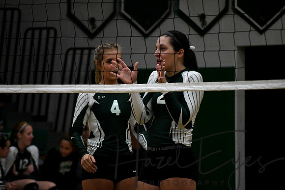 Volleyball vs Clearview 13