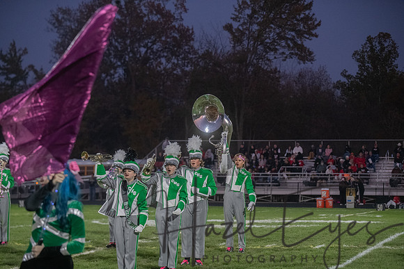 2026-2027 BAND vs Firelands 10232026-33