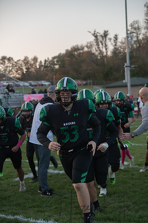 2026-2027 FOOTBALL vs Firelands 10232026-20