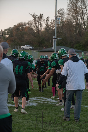 2026-2027 FOOTBALL vs Firelands 10232026-10