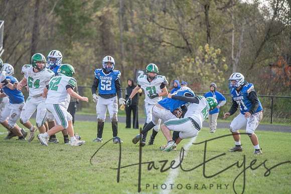 2026-2027 FOOTBALL JV vs Clearview 10172026-2