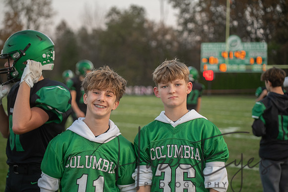 2026-2027 FOOTBALL vs Firelands 10232026-26