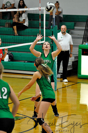 2016 JV Volleyball vs Fairview 13