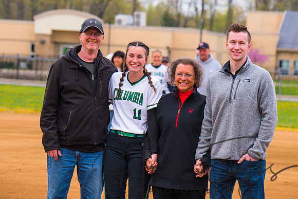 2023 Softball SR Night -8