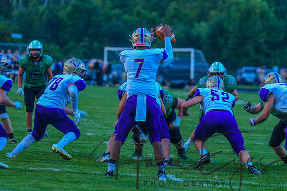 2022 CHS FB G2 vs Vermilion-99
