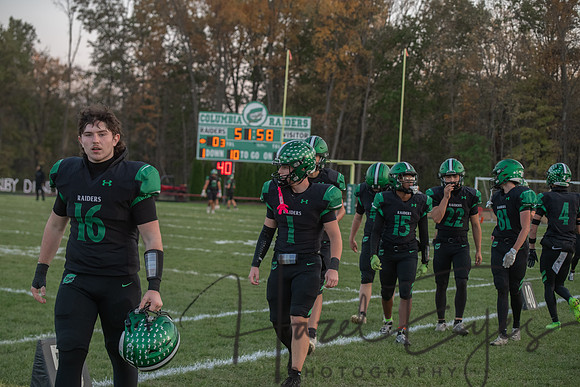 2026-2027 FOOTBALL vs Firelands 10232026-1
