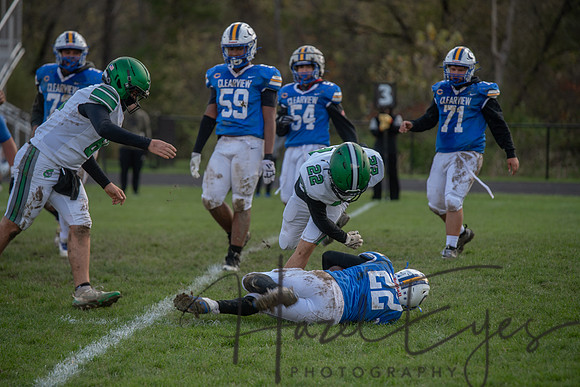 2026-2027 FOOTBALL JV vs Clearview 10172026-11